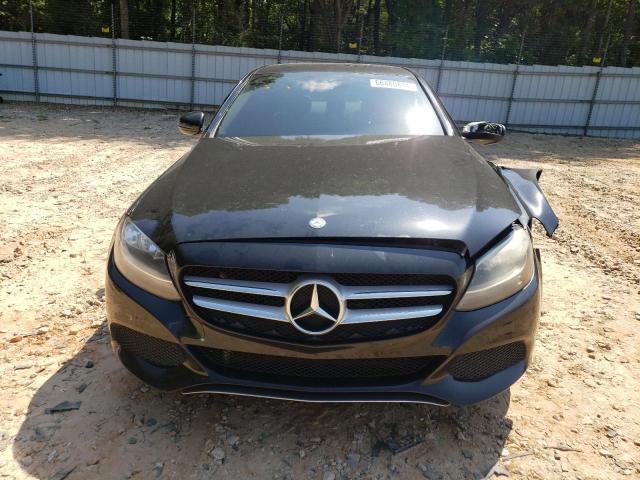 Photo 5 from auction – 2016 MERCEDES-BENZ C 300 with VIN WDDWF4JB4GR163049