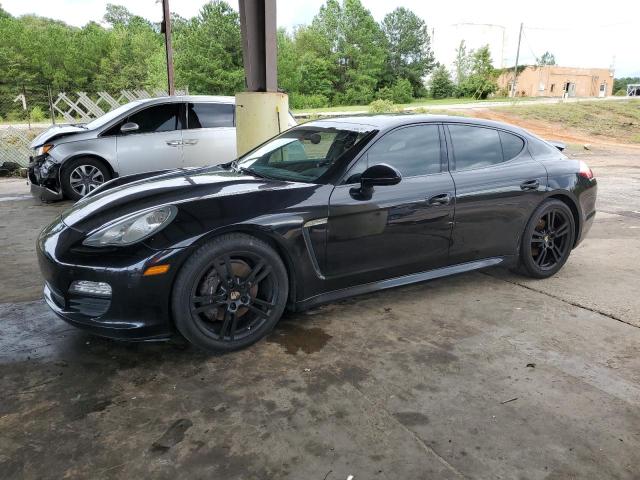 PORSCHE PANAMERA 2 2011 with VIN WP0AA2A76BL021798 - Photo from auction