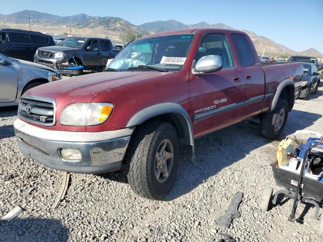 Photo 1 from auction – 2000 TOYOTA TUNDRA ACC with VIN 5TBBT441XYS066051