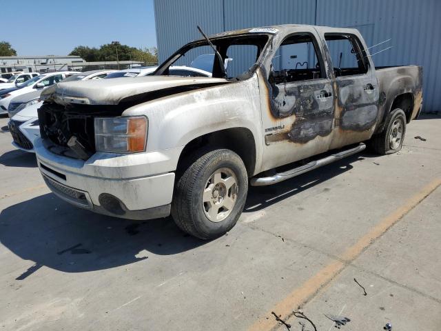 Photo 1 from auction – 2012 GMC SIERRA K15 with VIN 3GTP2XE20CG168300