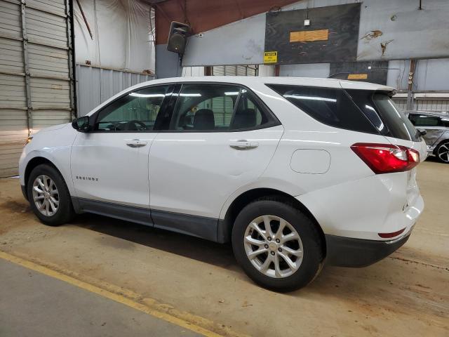 Photo 2 from auction – 2018 CHEVROLET EQUINOX LS with VIN 2GNAXHEVXJ6343191