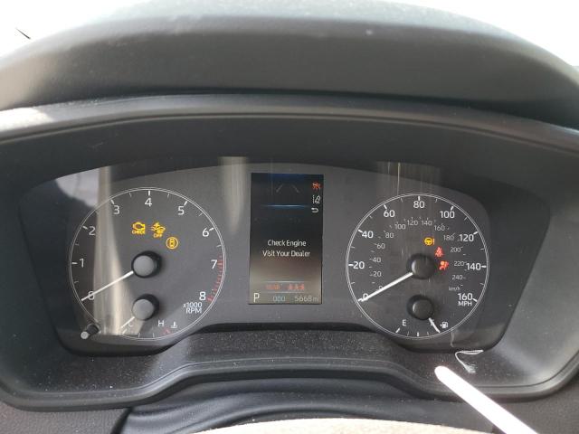 Photo 9 from auction – 2023 TOYOTA COROLLA LE with VIN 5YFB4MDE8PP034603