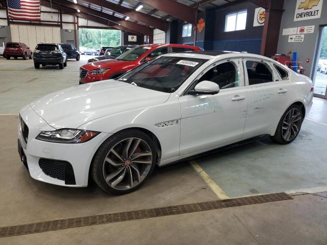 JAGUAR XF S 2016 with VIN SAJBG4BV0GCY00411 - Photo from auction