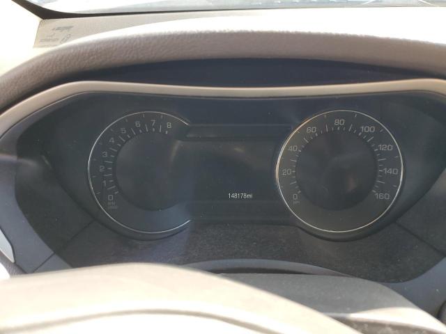 Photo 9 from auction – 2014 LINCOLN MKZ with VIN 3LN6L2G96ER830292