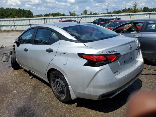 Photo 2 from auction – 2020 NISSAN VERSA with VIN 3N1CN8DVXLL810605