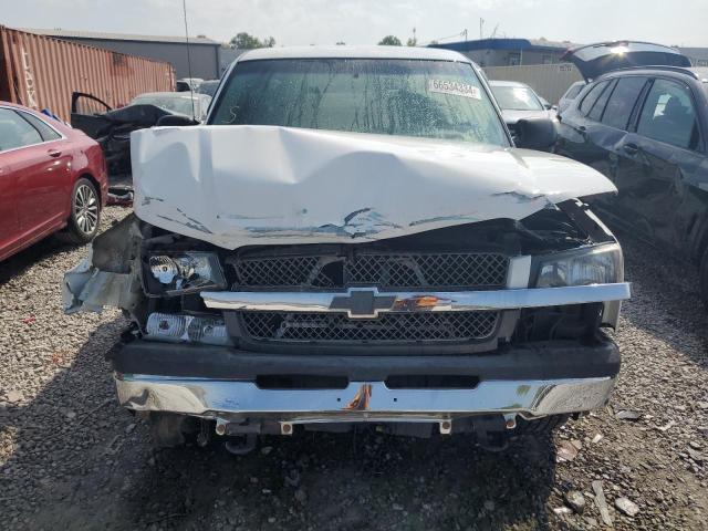 Photo 5 from auction – 2003 CHEVROLET SILVERADO with VIN 1GCEK19T13E273233