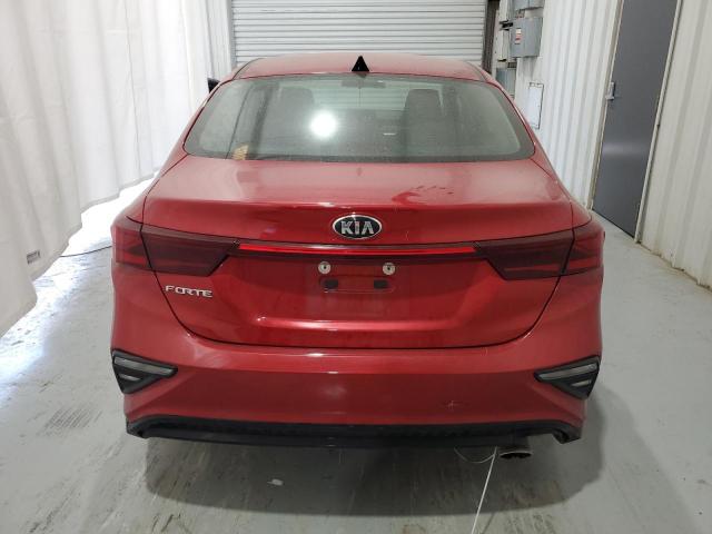Photo 6 from auction – 2021 KIA FORTE FE with VIN 3KPF24ADXME349824