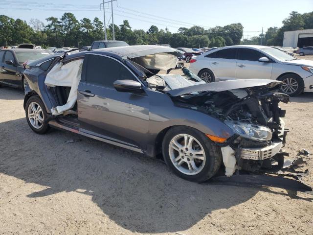 Photo 4 from auction – 2017 HONDA CIVIC LX with VIN 19XFC2F5XHE042615