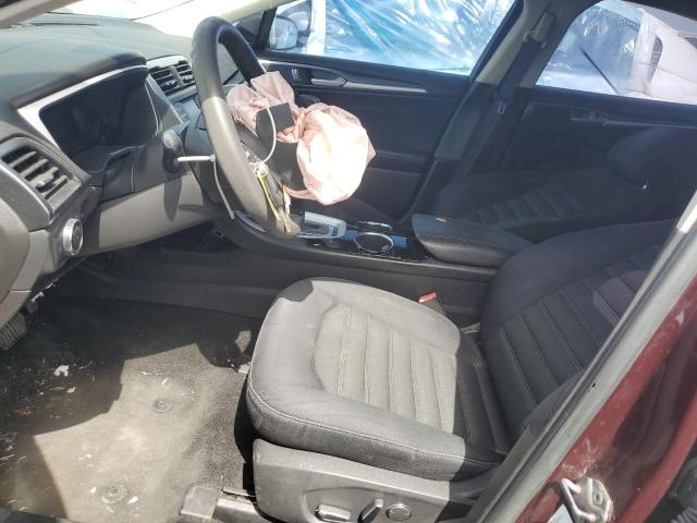 Photo 7 from auction – 2013 FORD FUSION SE with VIN 3FA6P0H77DR329460
