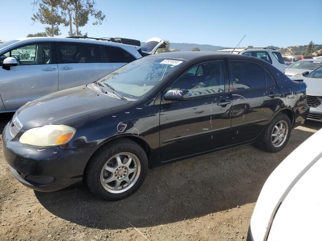 TOYOTA COROLLA CE 2005 with VIN JTDBR32E752067828 - Photo from auction