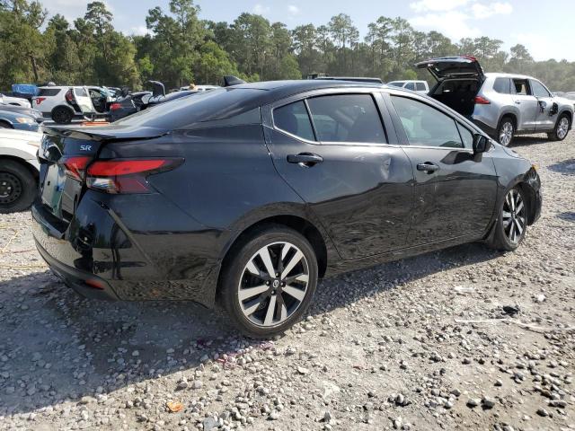 Photo 3 from auction – 2022 NISSAN VERSA SR with VIN 3N1CN8FV7NL835588