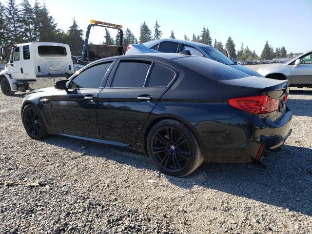 Photo 2 from auction – 2018 BMW M5 with VIN WBSJF0C57JB283361