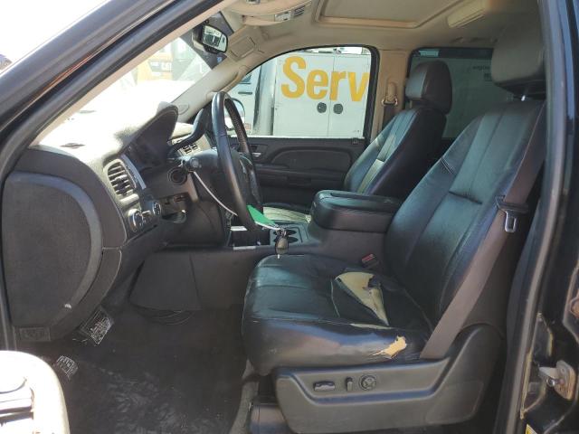 Photo 7 from auction – 2007 CHEVROLET SUBURBAN K with VIN 3GNFK16347G320334