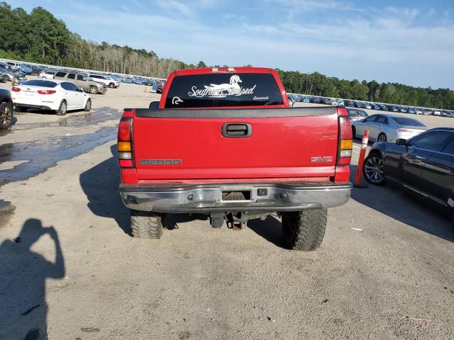Photo 6 from auction – 2006 GMC SIERRA with VIN 3GTEK14ZX6G234777