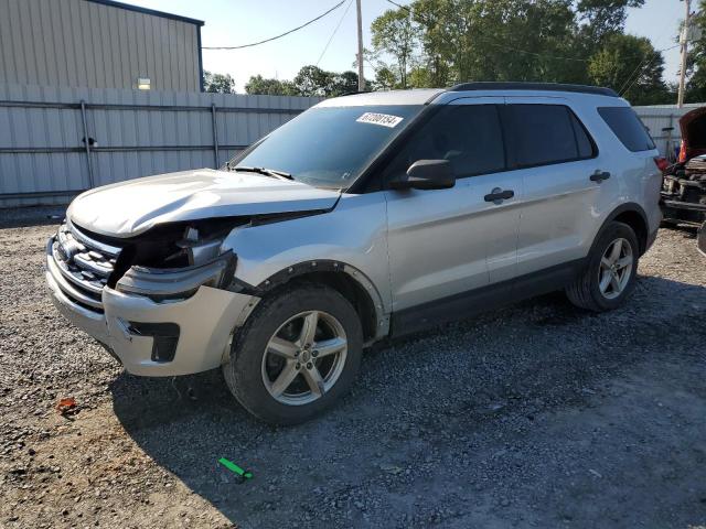 FORD EXPLORER 2018 with VIN 1FM5K7B83JGB62818 - Photo from auction