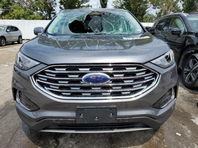 Photo 5 from auction – 2022 FORD EDGE SEL with VIN 2FMPK4J91NBB16788