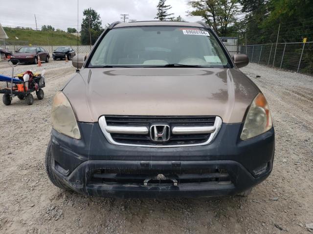 Photo 5 from auction – 2004 HONDA CR-V EX with VIN JHLRD78854C046283