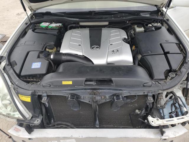 Photo 11 from auction – 2001 LEXUS LS 430 with VIN JTHBN30F210017771