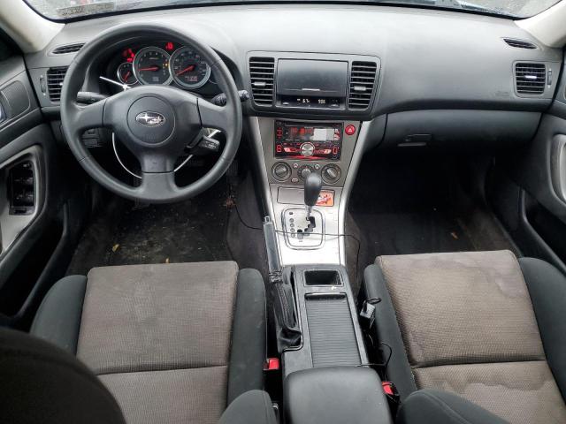 Photo 8 from auction – 2005 SUBARU LEGACY 2.5 with VIN 4S3BL616557200120