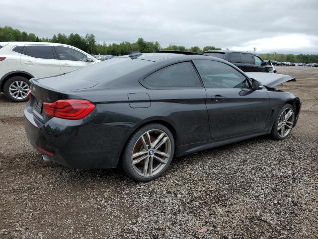 Photo 3 from auction – 2019 BMW 440XI with VIN WBA4W9C52KAF94051