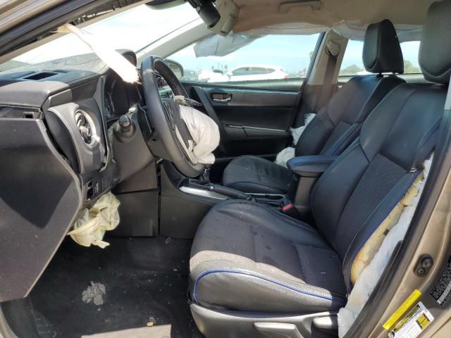 Photo 7 from auction – 2017 TOYOTA COROLLA L with VIN 5YFBURHE2HP633148
