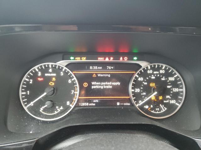 Photo 9 from auction – 2024 NISSAN PATHFINDER with VIN 5N1DR3BC4RC227327