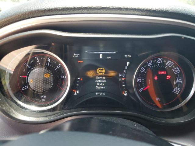 Photo 9 from auction – 2019 DODGE CHALLENGER with VIN 2C3CDZAG1KH694105