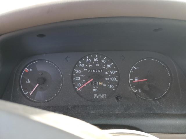 Photo 9 from auction – 1996 TOYOTA COROLLA with VIN 1NXBA02E3TZ449731