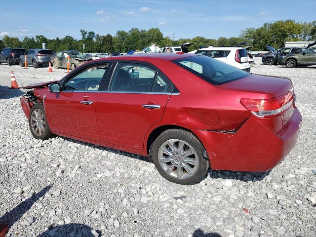 Photo 2 from auction – 2011 LINCOLN MKZ with VIN 3LNHL2GC9BR768080