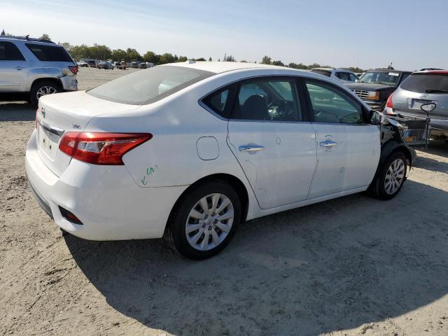 Photo 3 from auction – 2017 NISSAN SENTRA S with VIN 3N1AB7AP1HY355458