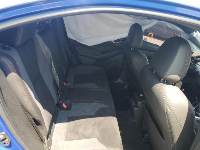 Photo 10 from auction – 2022 SUBARU WRX LIMITE with VIN JF1VBAL64N9023196
