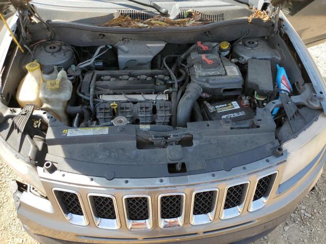 Photo 11 from auction – 2013 JEEP COMPASS SP with VIN 1C4NJCBA0DD245678