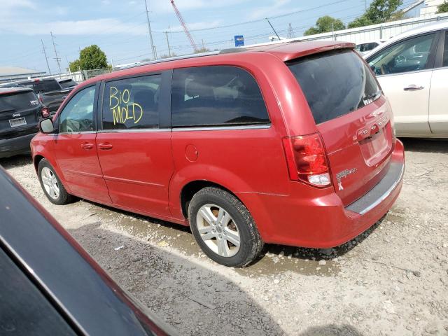 Photo 2 from auction – 2012 DODGE GRAND CARA with VIN 2C4RDGDG9CR321783
