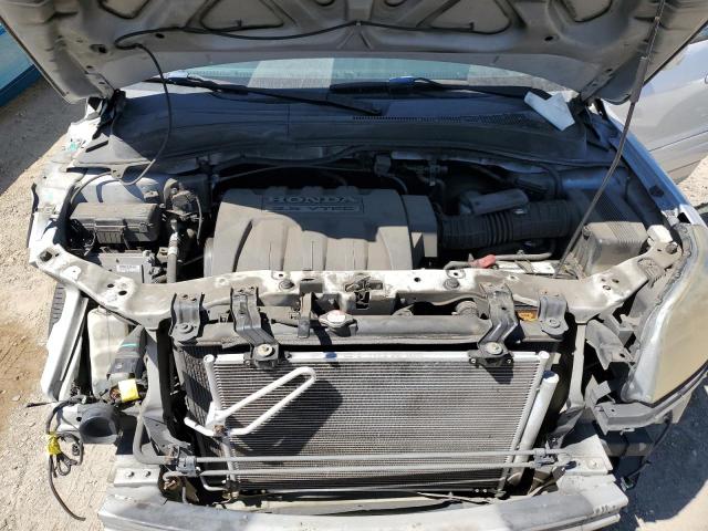 Photo 12 from auction – 2007 HONDA PILOT EX with VIN 2HKYF18457H502062