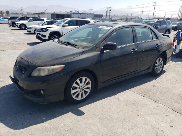 Photo 1 from auction – 2010 TOYOTA COROLLA MA with VIN 1NXBU4EE3AZ358787