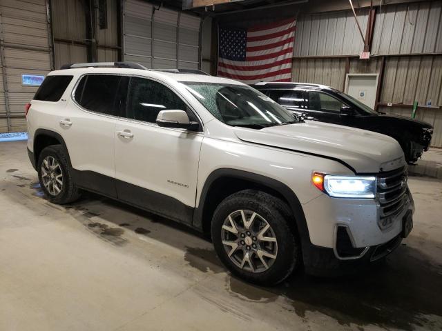 Photo 4 from auction – 2021 GMC ACADIA SLT with VIN 1GKKNMLS1MZ191688