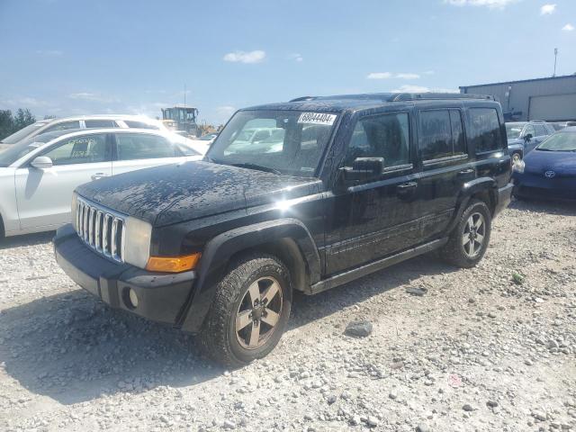 JEEP COMMANDER 2008 con VIN 1J8HG48K38C159089 - Foto de la subasta