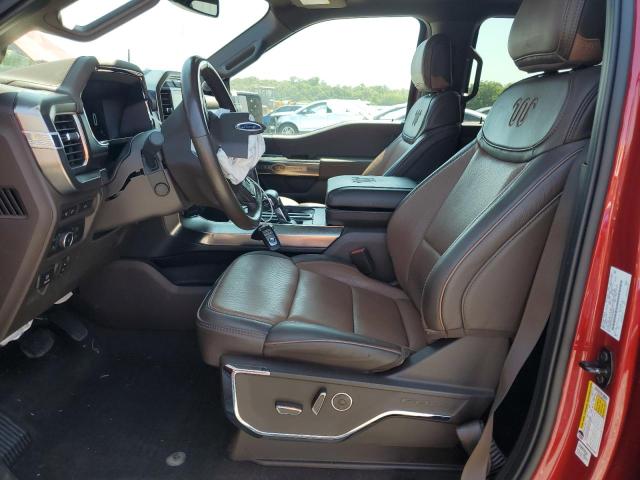 Photo 7 from auction – 2022 FORD F150 SUPER with VIN 1FTFW1CD4NFB02595