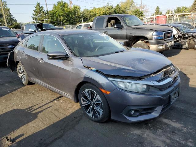 Photo 4 from auction – 2016 HONDA CIVIC EX with VIN 19XFC1F31GE038525