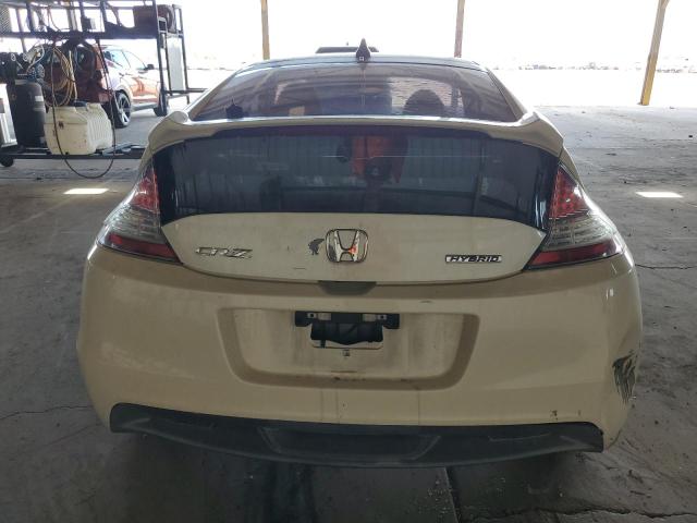 Photo 6 from auction – 2011 HONDA CR-Z with VIN JHMZF1C4XBS011376
