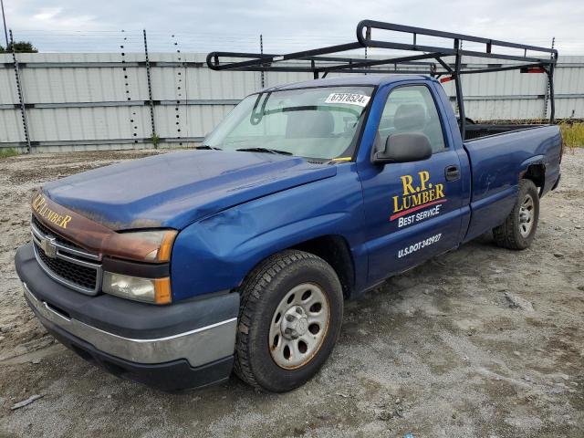 Photo 1 from auction – 2006 CHEVROLET SILVERADO with VIN 1GCEC14X26Z235921