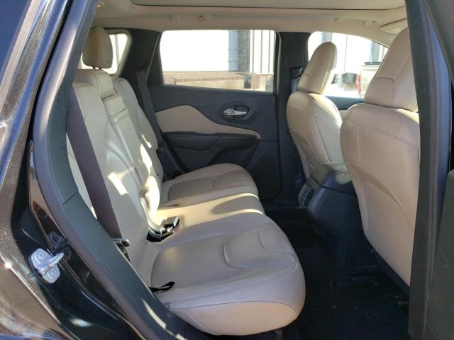 Photo 11 from auction – 2016 JEEP CHEROKEE L with VIN 1C4PJMDS9GW269930