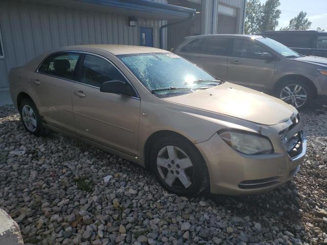 Photo 4 from auction – 2008 CHEVROLET MALIBU LS with VIN 1G1ZG57B78F124596