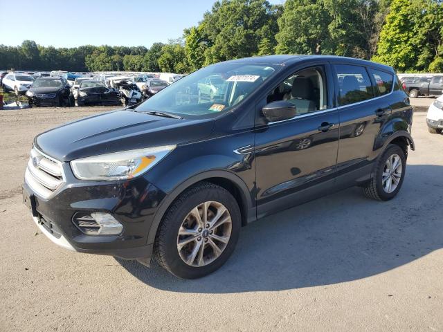 FORD ESCAPE SE 2017 with VIN 1FMCU9G97HUA29277 - Photo from auction