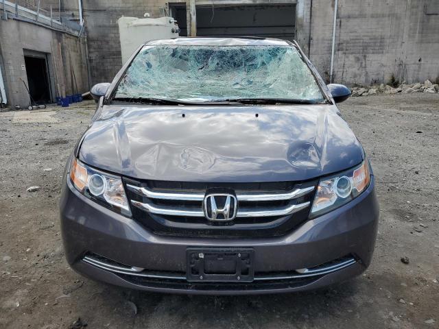 Photo 5 from auction – 2015 HONDA ODYSSEY EX with VIN 5FNRL5H63FB067576