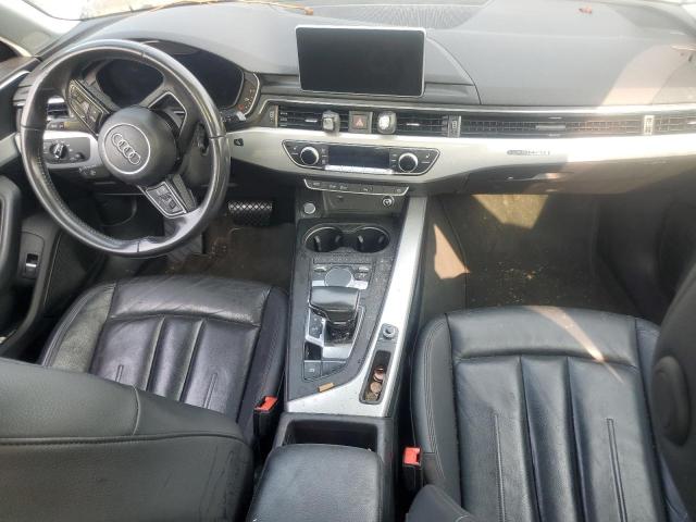 Photo 8 from auction – 2018 AUDI A4 PREMIUM with VIN WAUENAF40JA072378