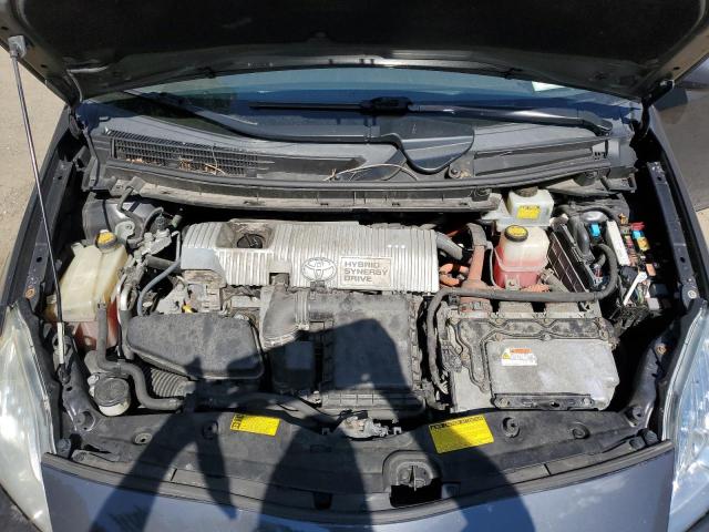 Photo 11 from auction – 2010 TOYOTA PRIUS with VIN JTDKN3DU8A0134300