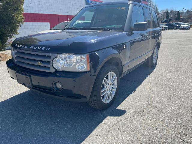 Photo 2 from auction – 2009 LAND ROVER RANGE ROVE with VIN SALME15479A299507