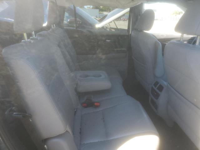 Photo 10 from auction – 2018 HONDA PILOT EXL with VIN 5FNYF6H67JB064925