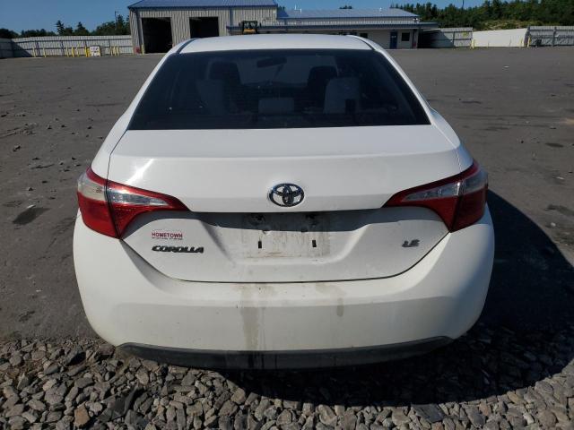 Photo 6 from auction – 2014 TOYOTA COROLLA L with VIN 2T1BURHE6EC054921